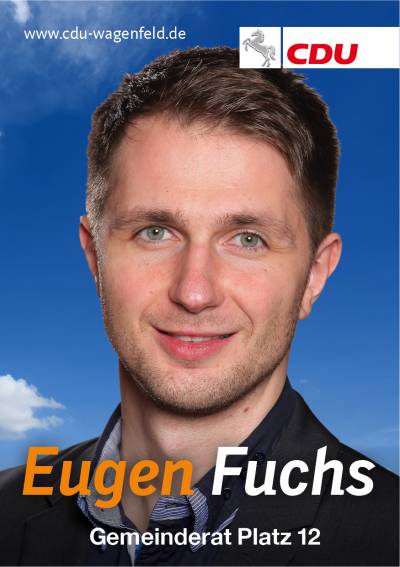 Eugen, Computergenie