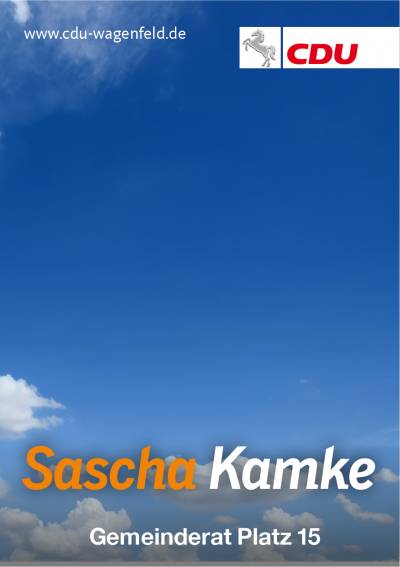 Sascha mssen wir noch ablichten