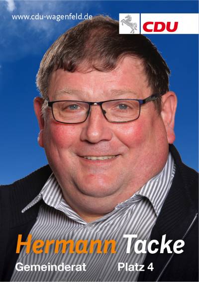 Hermann, unser Profi fr Straen, Wege und Grben