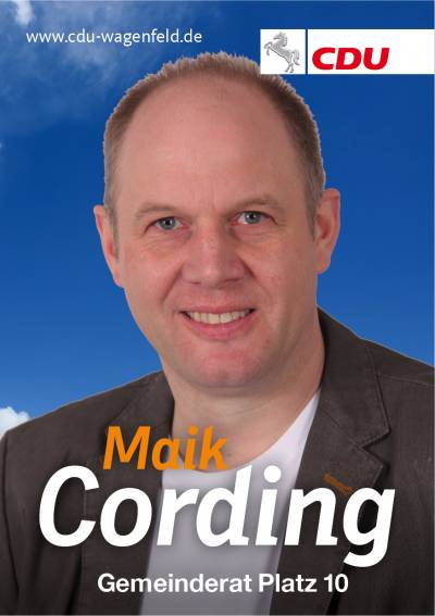 Unser Fachmann fr die Landwirtschaft, arbeitet im Bereich Futtermittel und ist gelernter Landwirt...
hat als Landvolk-Vertrauensmann die besten Verbindungen