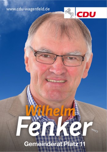  Wilhelm Fenker