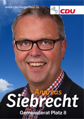  Andreas Siebrecht